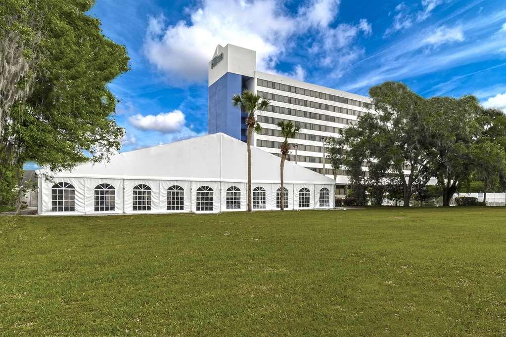 מלון Hilton אוקלה מתקנים תמונה
