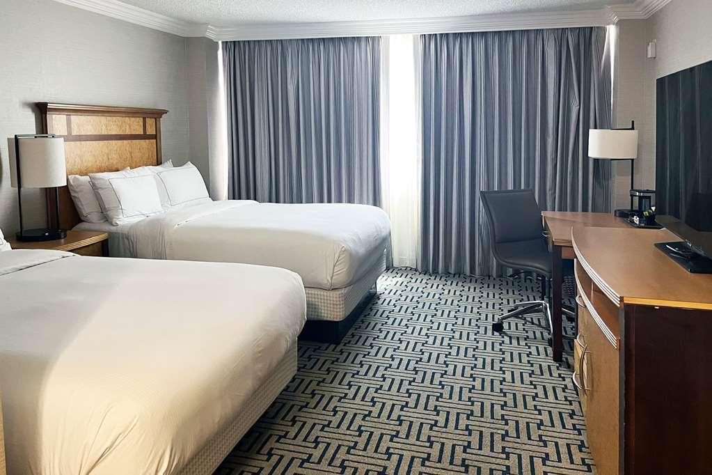 מלון Hilton אוקלה חדר תמונה